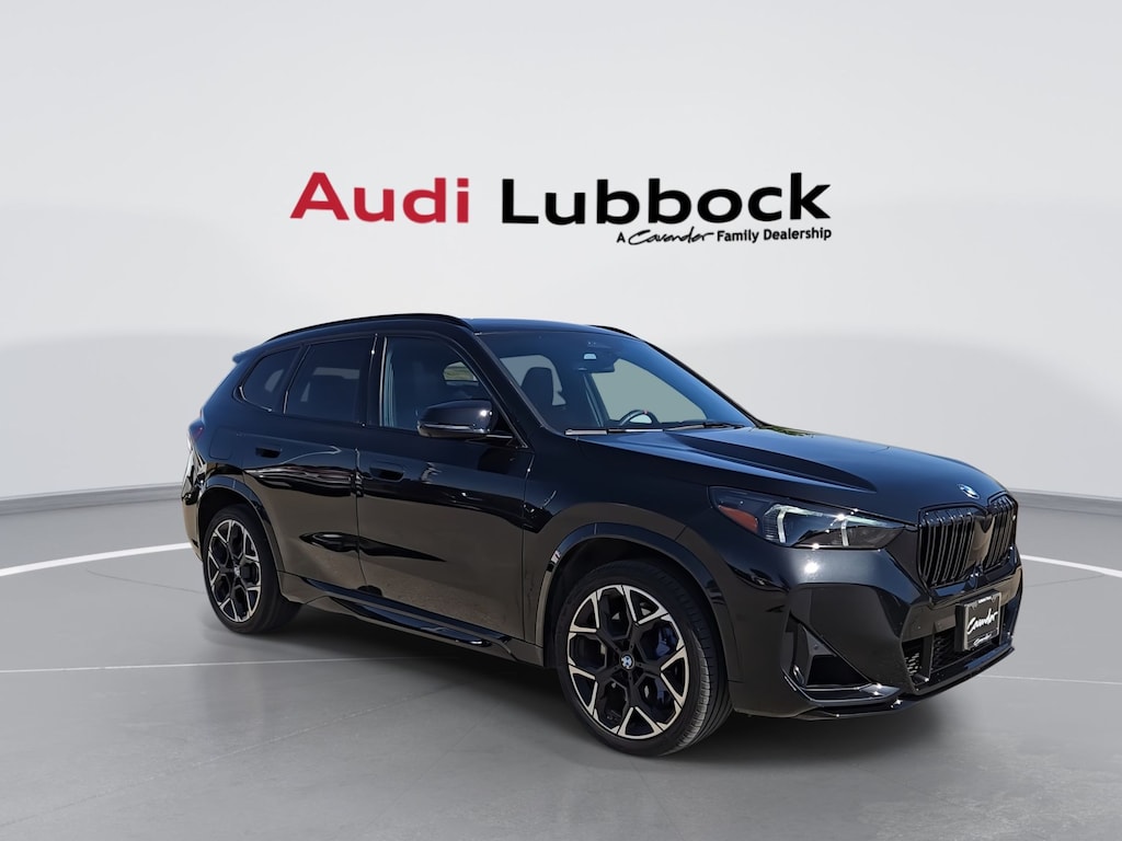 Used 2026 BMW X1 M35i Technology Shadowline SUV