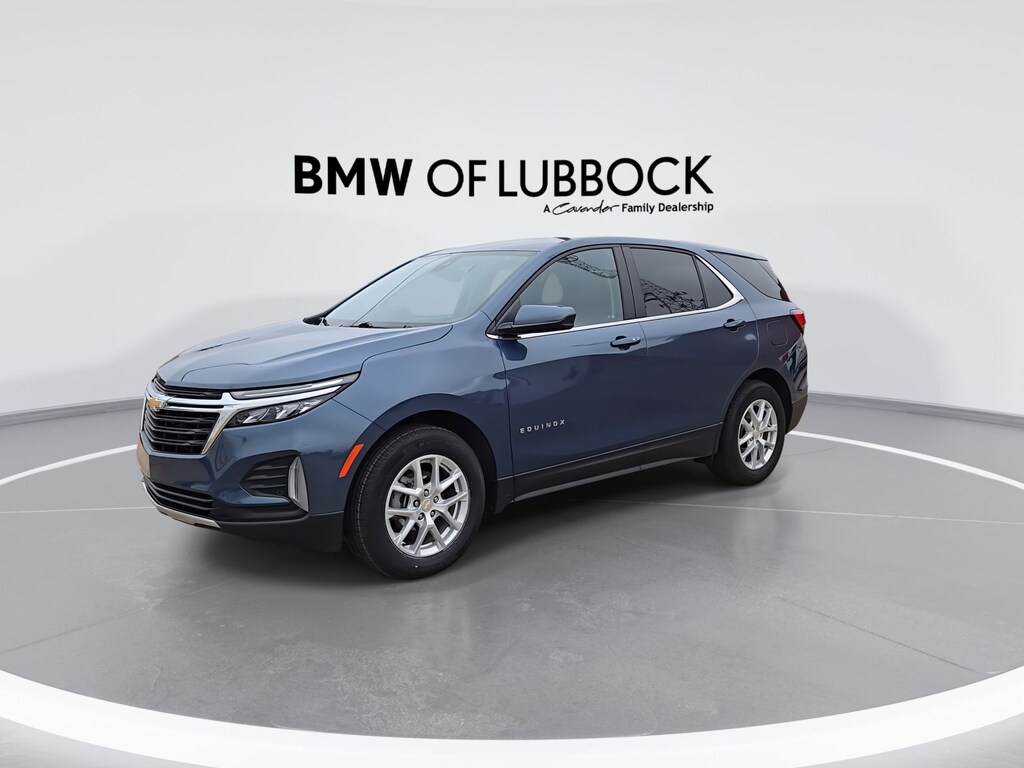 Used 2024 Chevrolet Equinox LT SUV