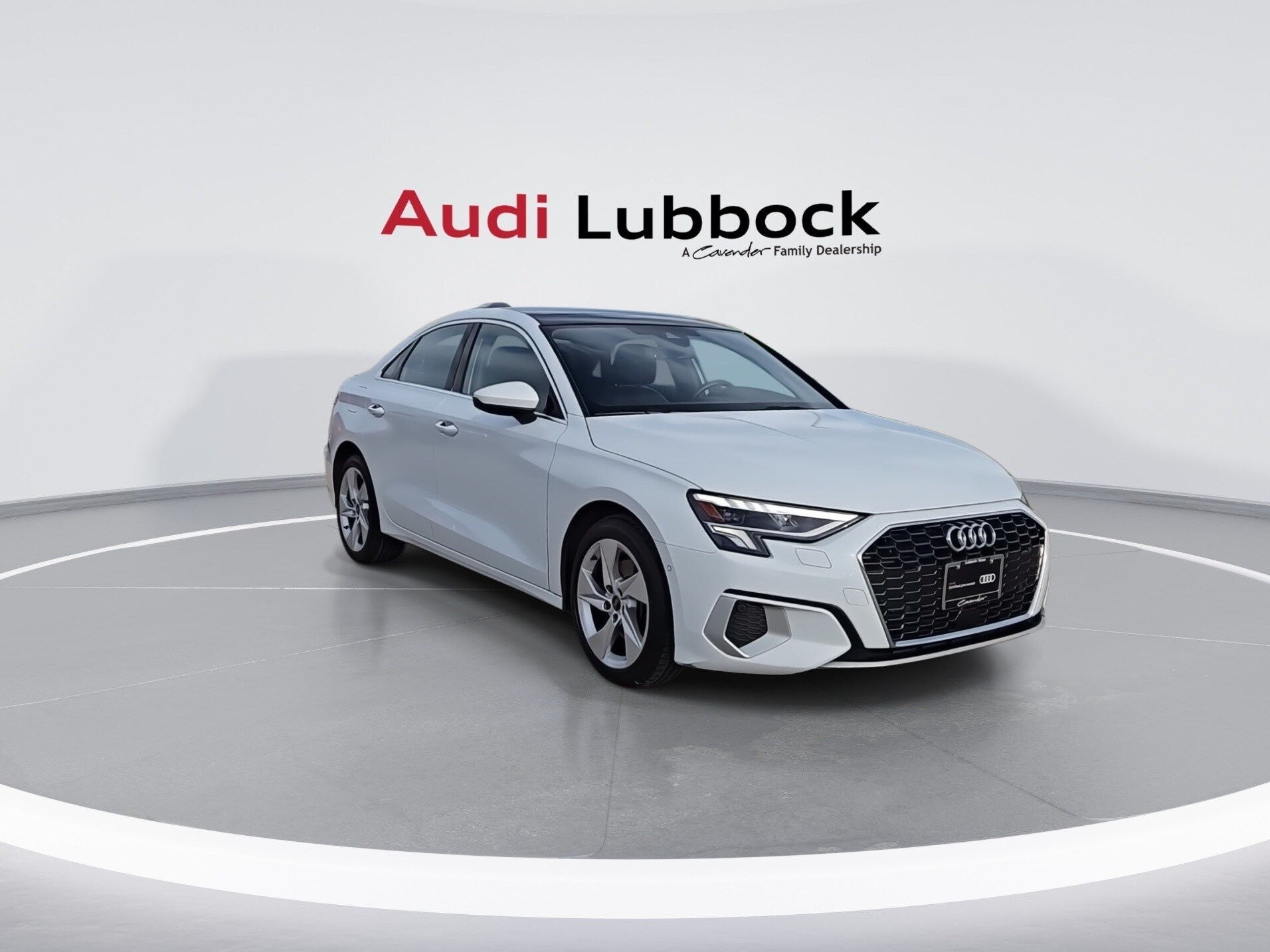 2024 Audi A3 40 Premium photo 2