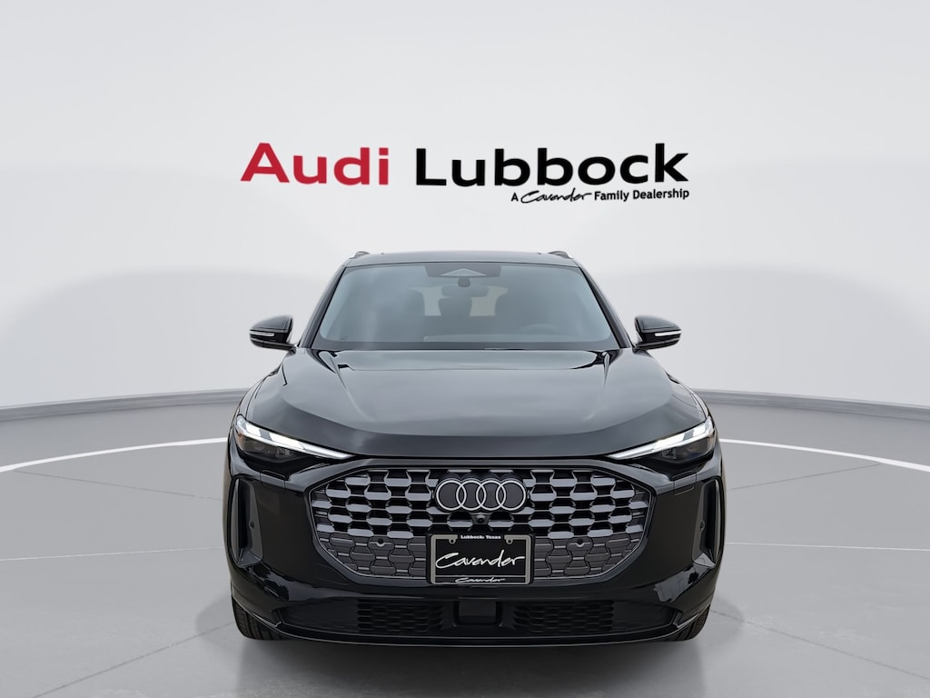 New 2026 Audi Q5 2.0T Premium SUV
