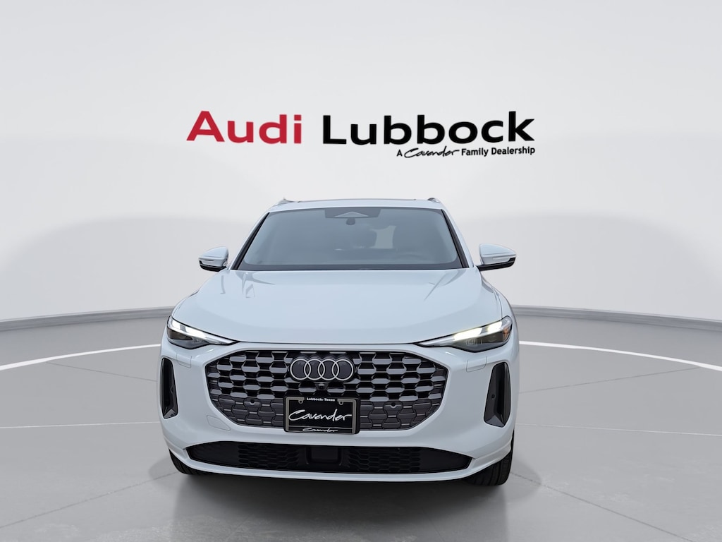 New 2026 Audi Q5 2.0T Premium SUV