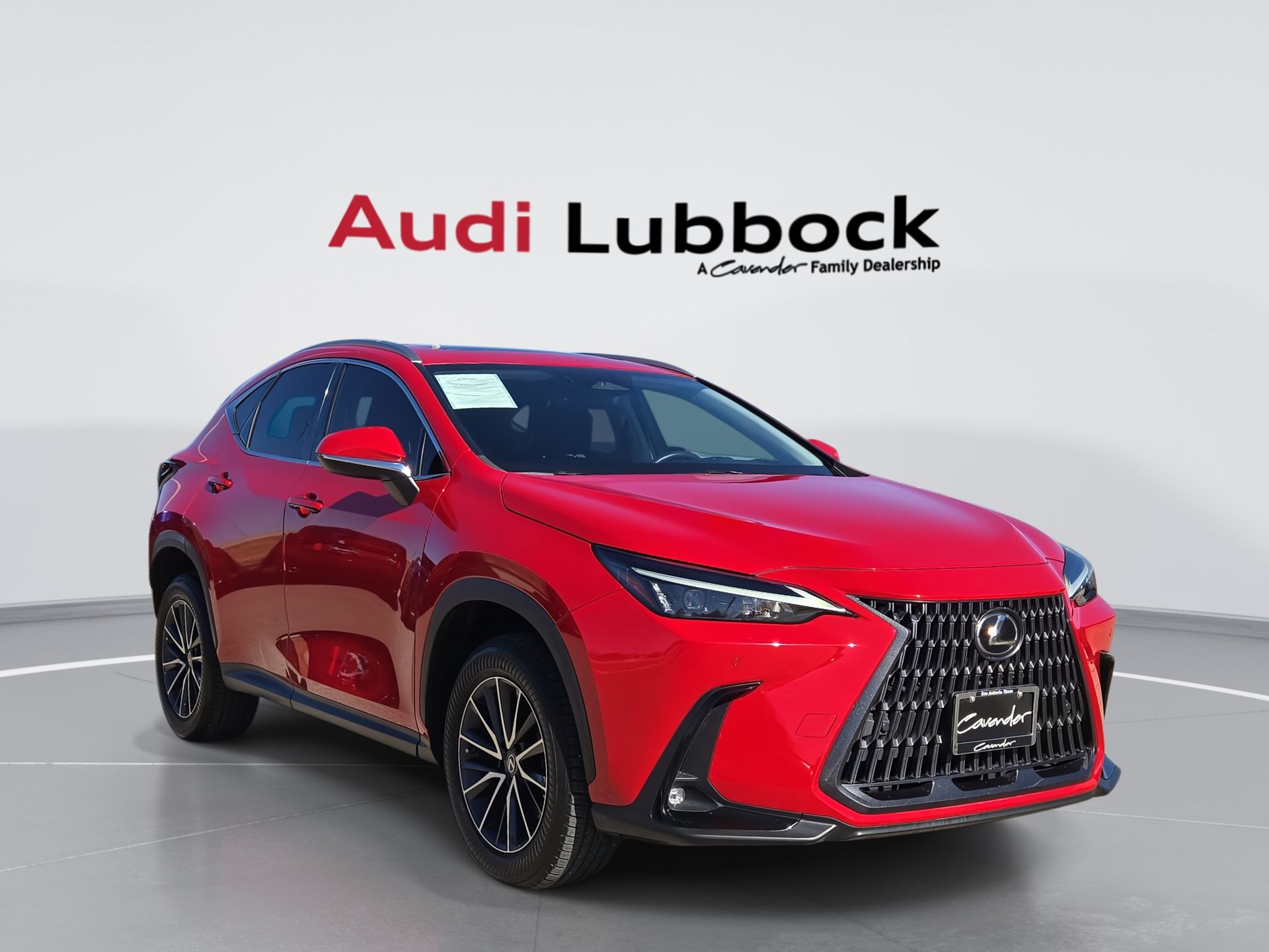 2023 Lexus NX 350 Premium AWD