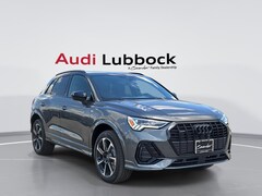 2025 Audi Q3 45 S line Premium Plus SUV