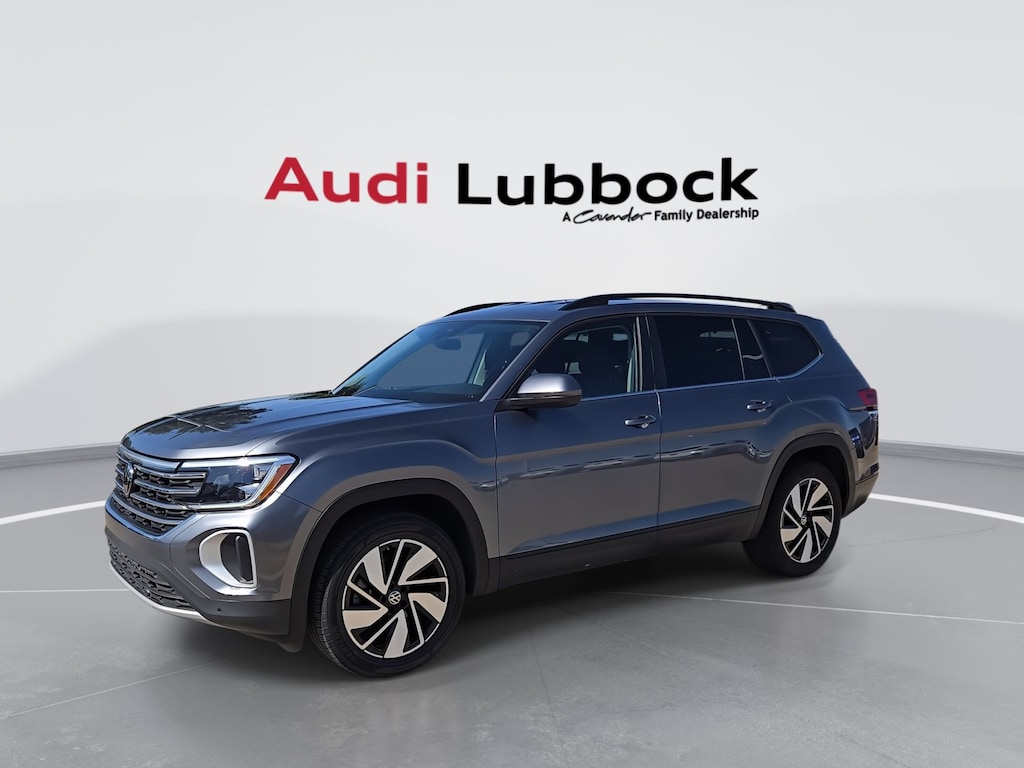Used 2025 Volkswagen Atlas 2.0T SE w/Technology SUV