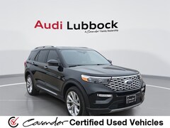 2022 Ford Explorer Platinum SUV