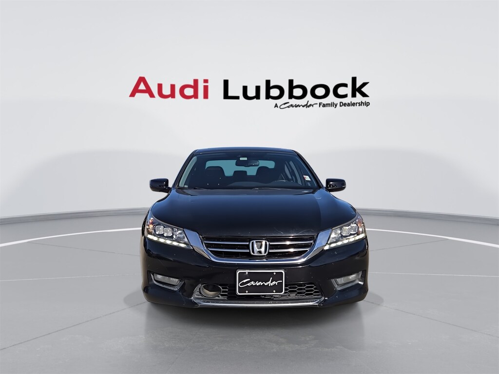 Used 2014 Honda Accord Touring Sedan