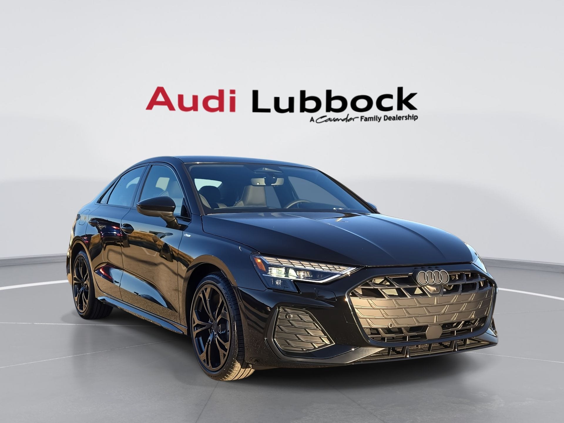 2026 Audi A3 quattro Premium Plus 40 TFSI