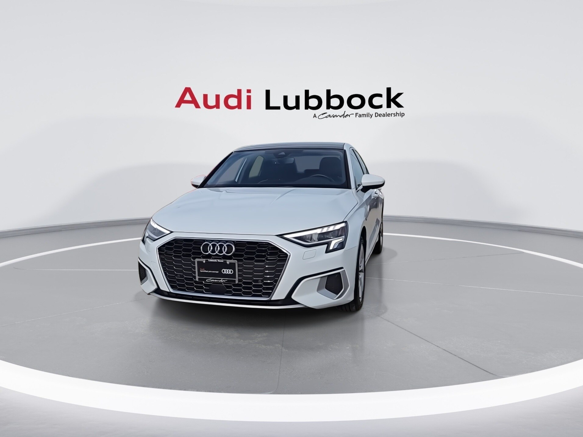 2024 Audi A3 40 Premium photo 3