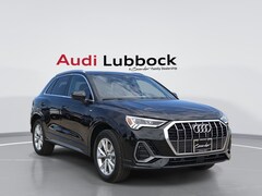 2025 Audi Q3 45 S line Premium SUV