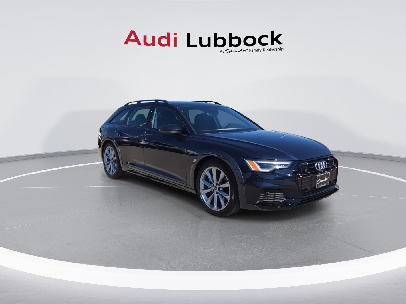 2025 Audi A6 Allroad Quattro Premium Plus photo 2