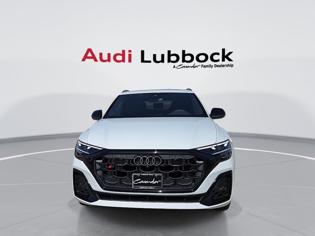 New 2026 Audi SQ8 4.0T Premium Plus SUV