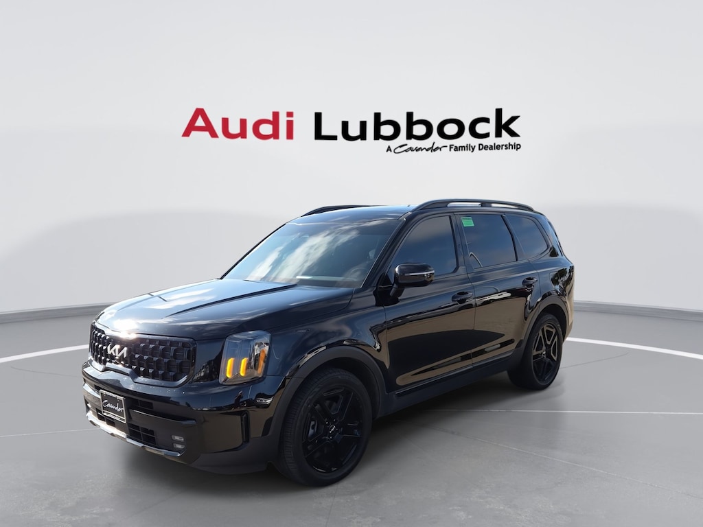 Used 2024 Kia Telluride SX X-Line SUV