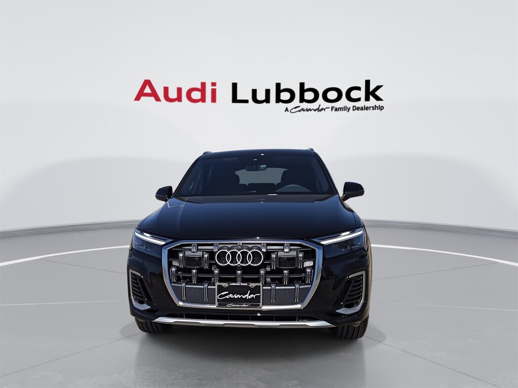 New 2026 Audi Q7 55 Premium SUV