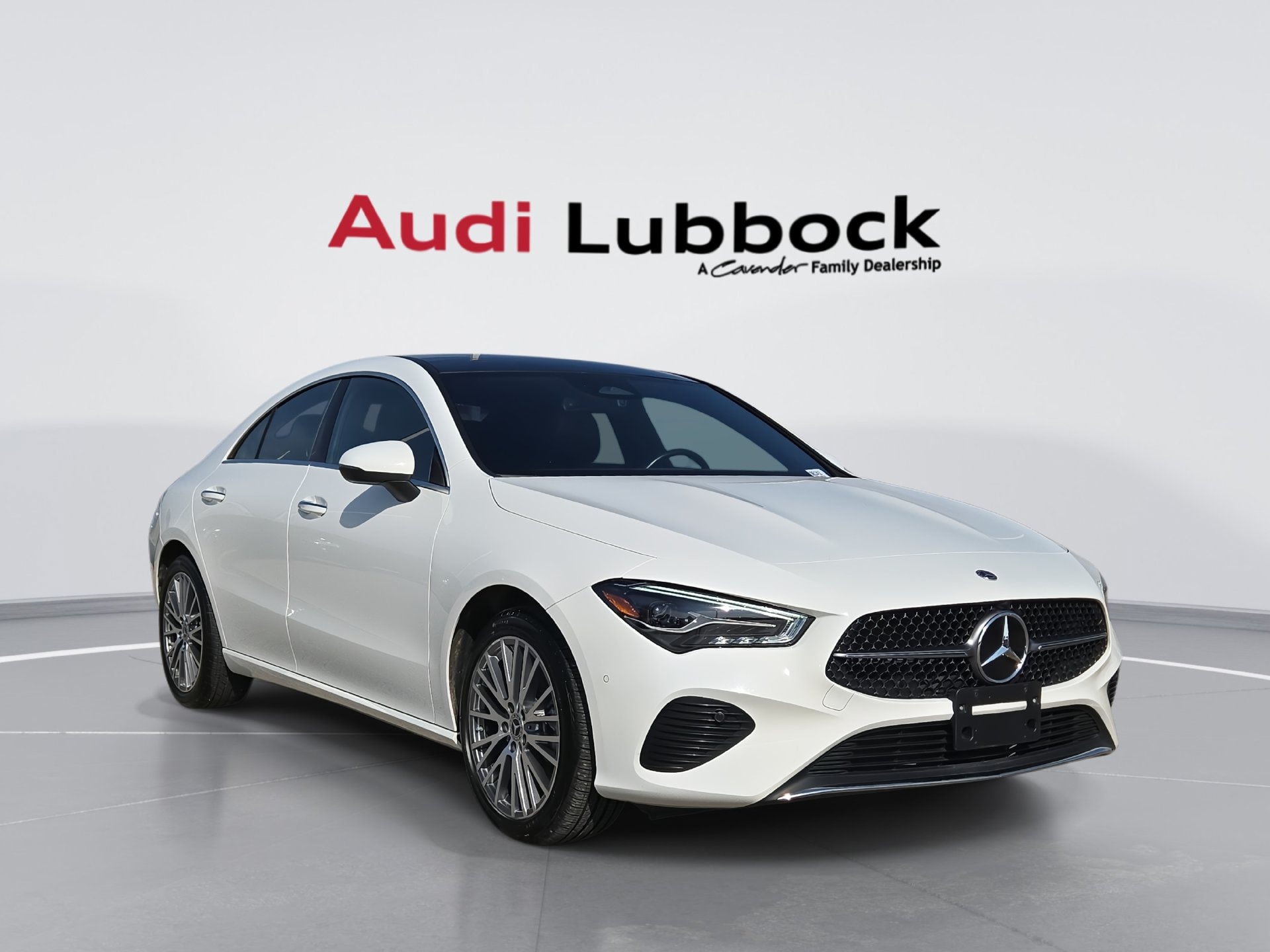  2025 Mercedes-Benz CLA 250 FWD   