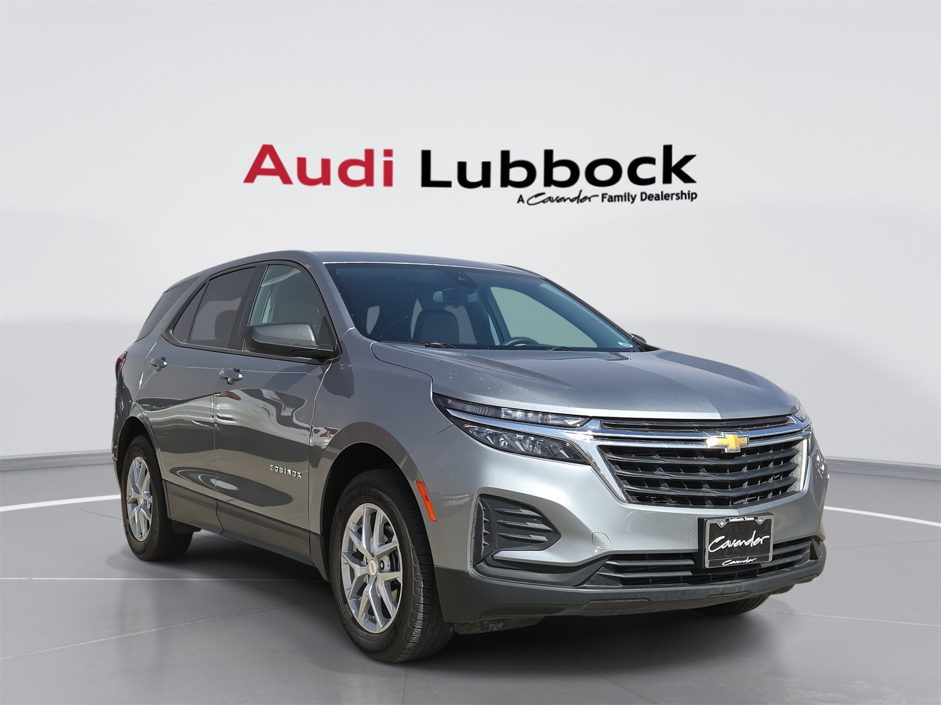 2024 Chevrolet Equinox LS AWD with 1LS