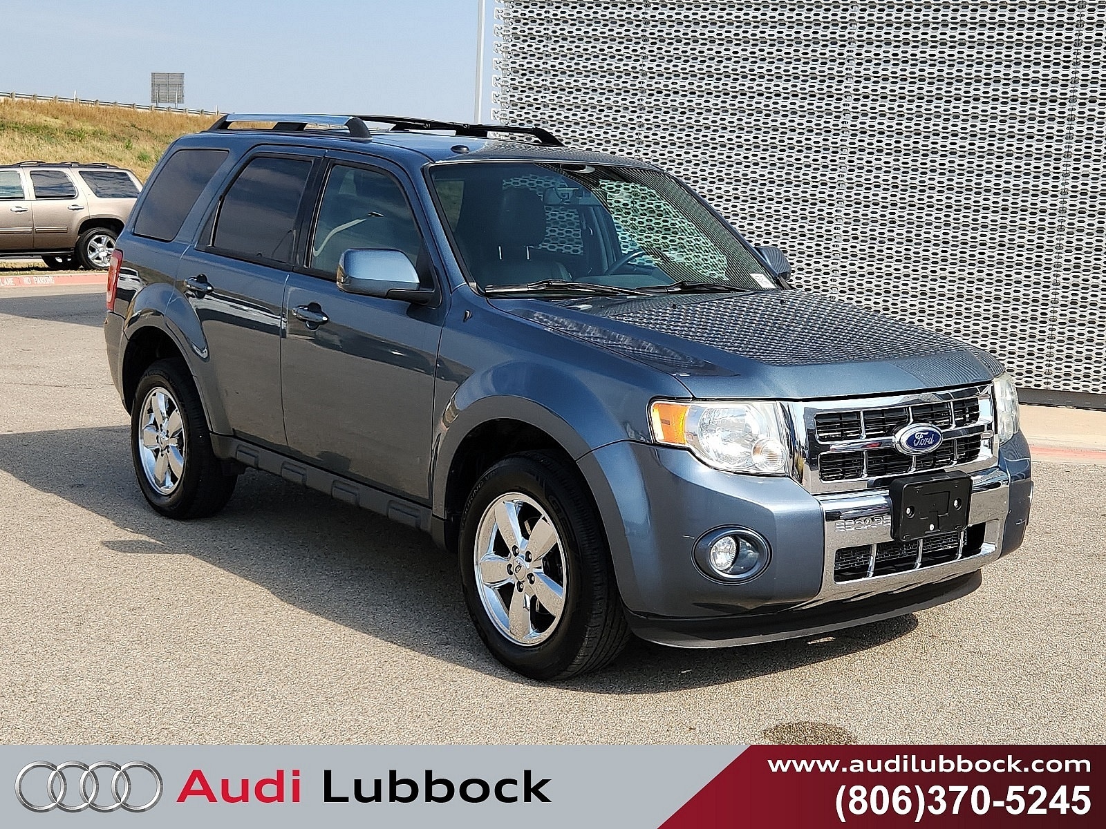 Used 2020 Ford Escape Titanium with VIN 1FMCU0DZ3LUB66158 for sale in Lubbock, TX