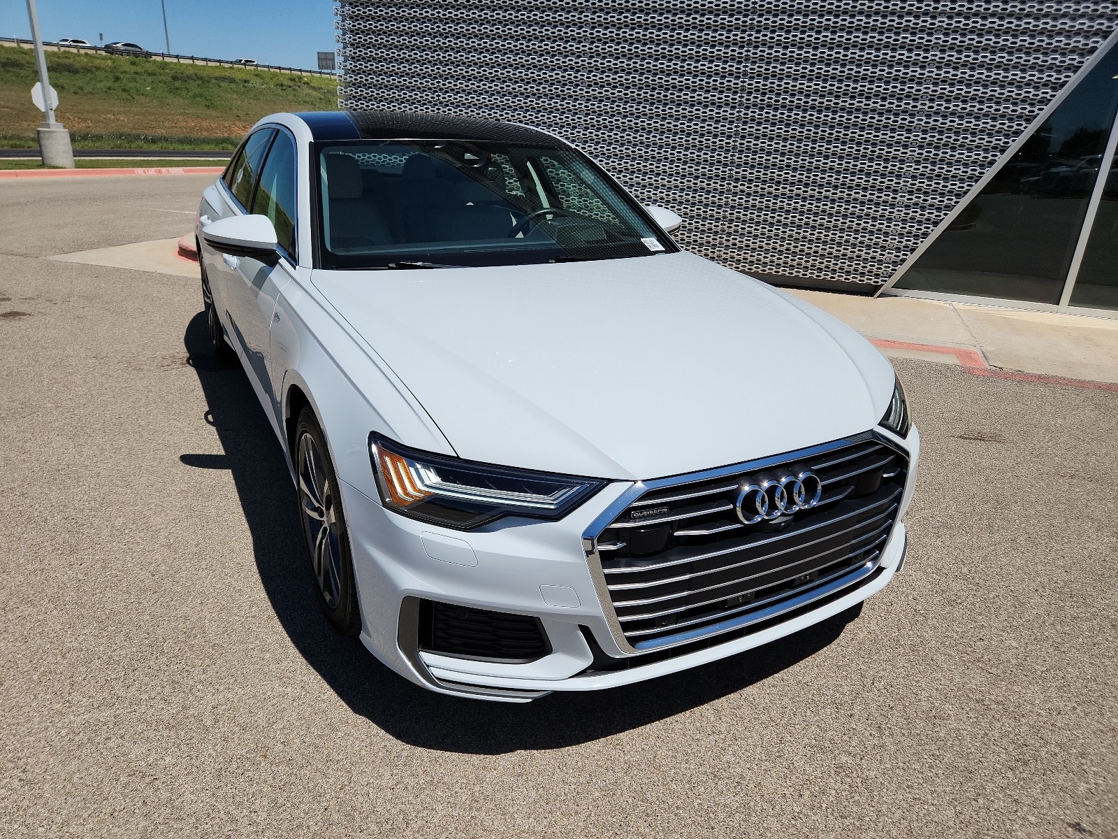 Used 2023 Audi A6 Prestige with VIN WAUM2BF20PN011607 for sale in Lubbock, TX