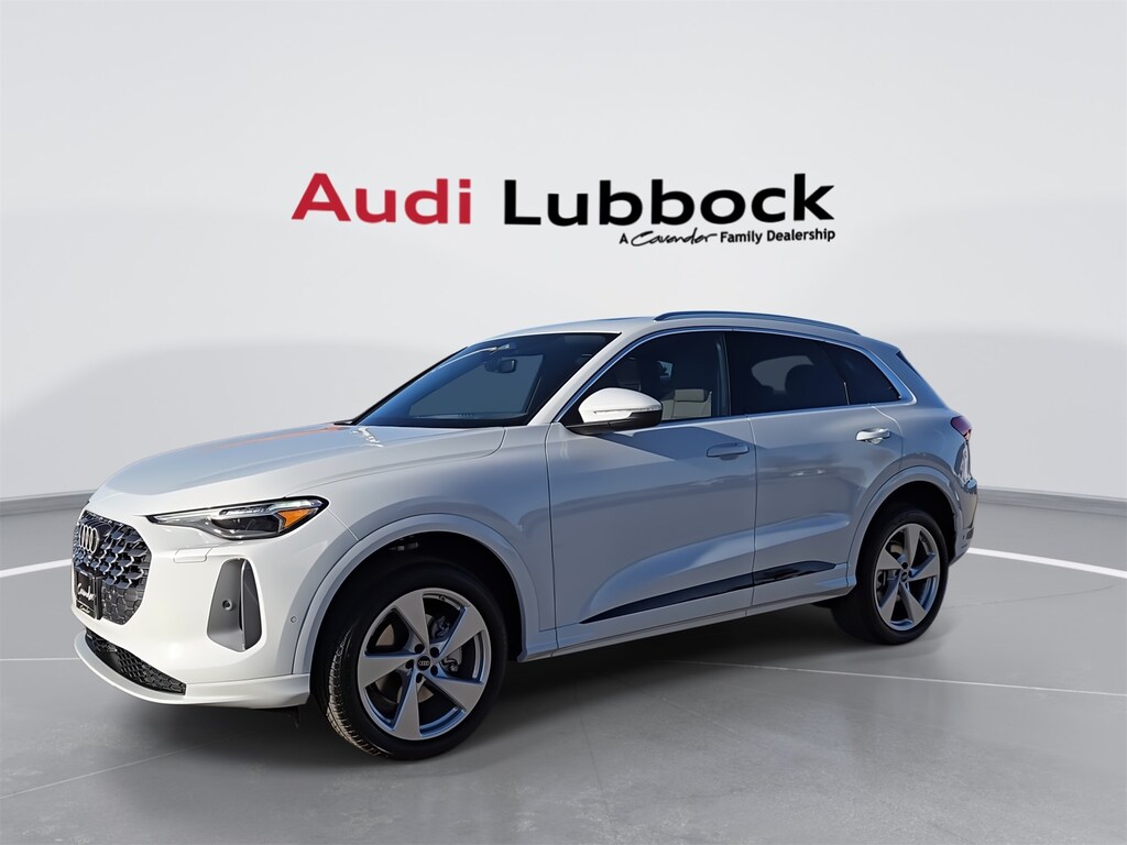 New 2025 Audi Q5 2.0T Premium SUV