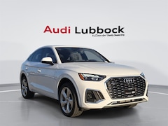 2024 Audi Q5 Sportback 45 S Line Premium Plus quattro SUV
