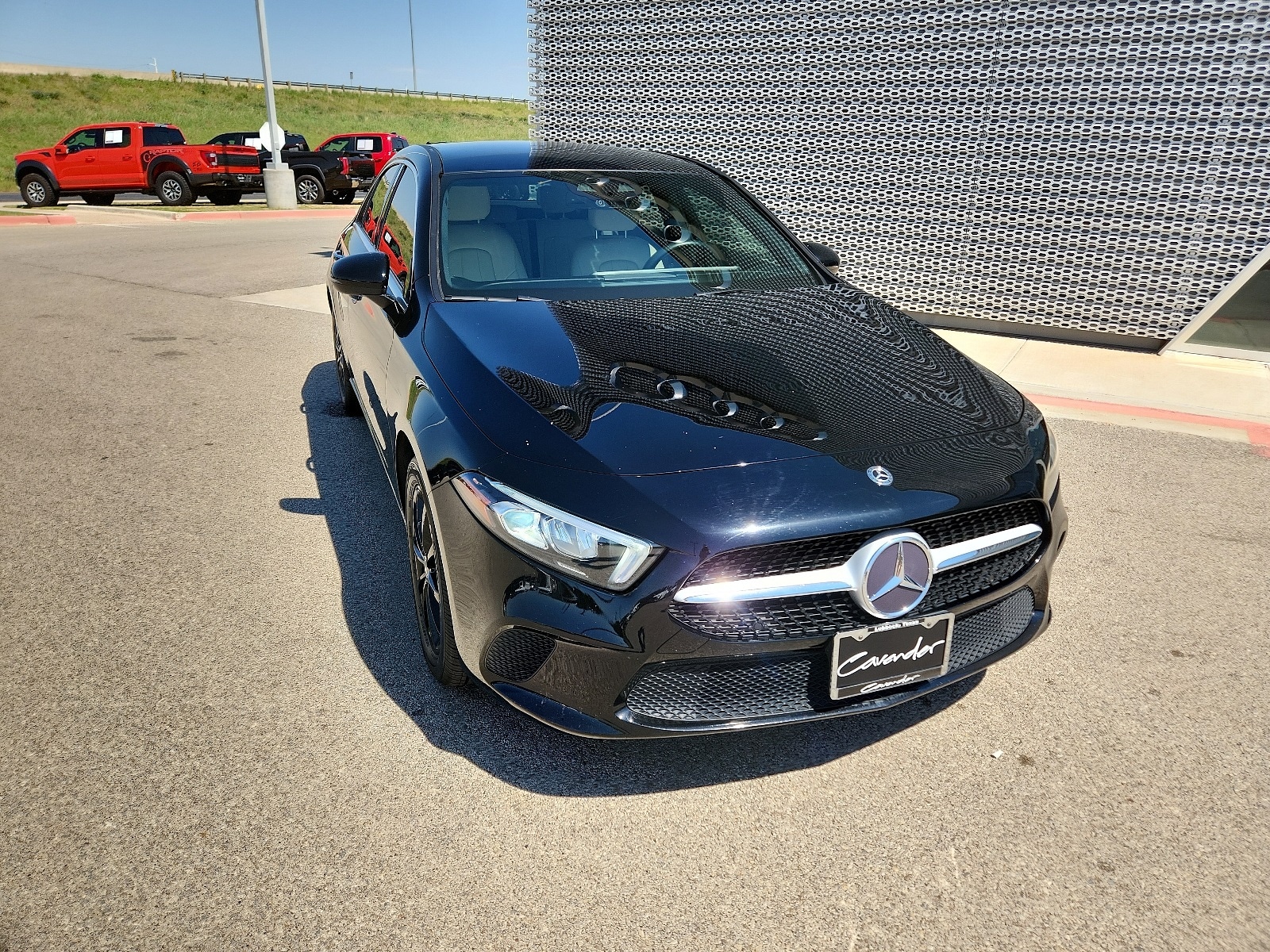 Used 2019 Mercedes-Benz A-Class A220 with VIN WDD3G4EB8KW024997 for sale in Lubbock, TX