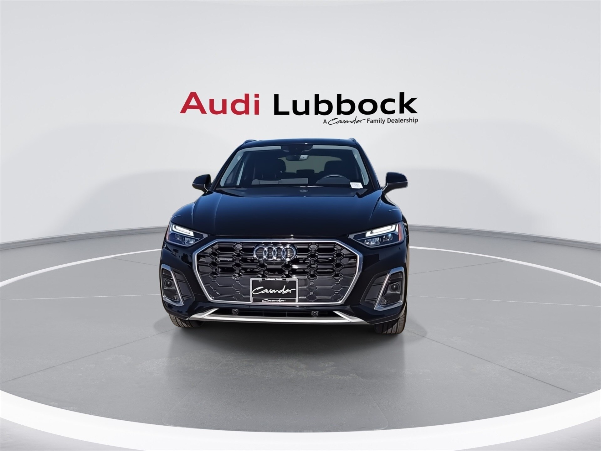2025 Audi Q5 45 S line Premium Plus photo 3