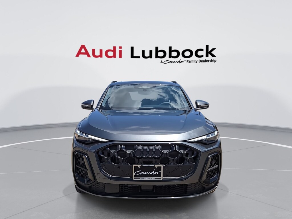 New 2026 Audi Q5 2.0T Premium SUV