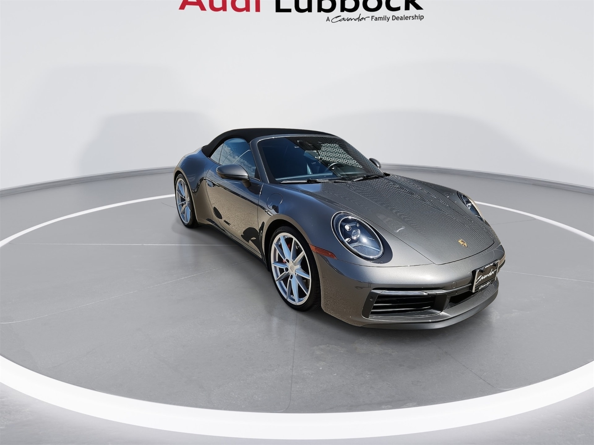 Used 2023 Porsche 911 S with VIN WP0CB2A92PS247177 for sale in Lubbock, TX