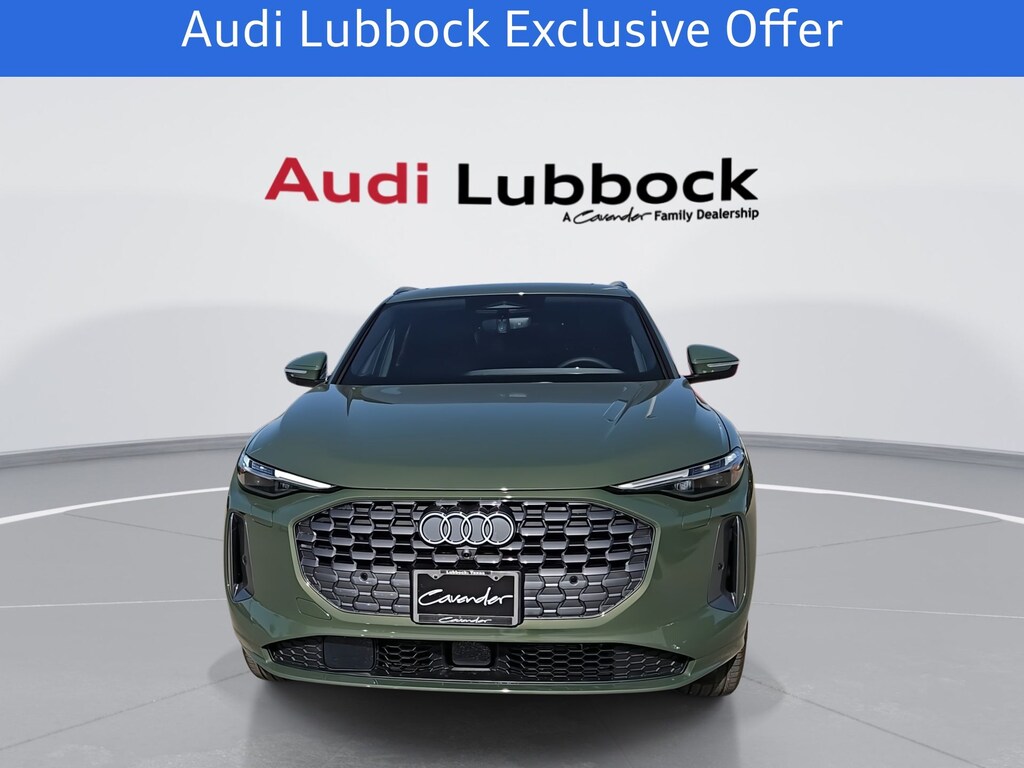 New 2026 Audi Q5 2.0T Premium SUV