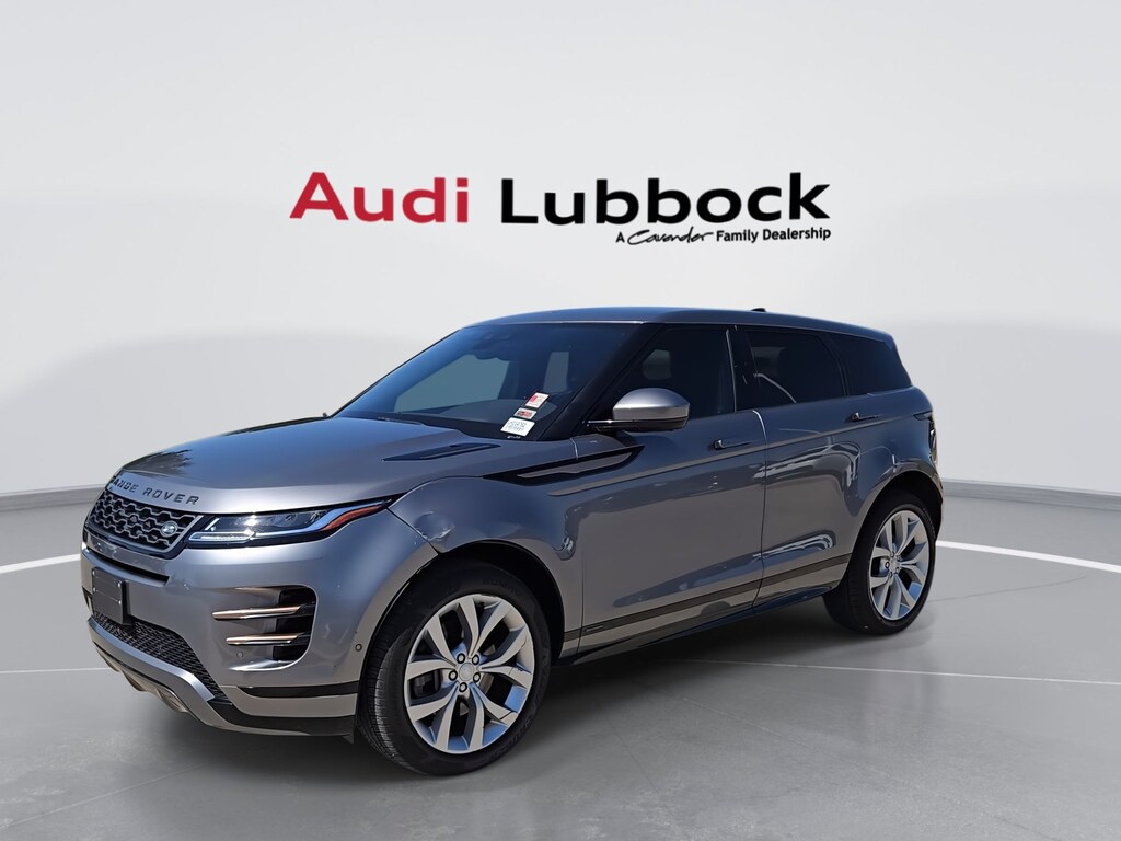 Used 2020 Land Rover Range Rover Evoque Dynamic SUV