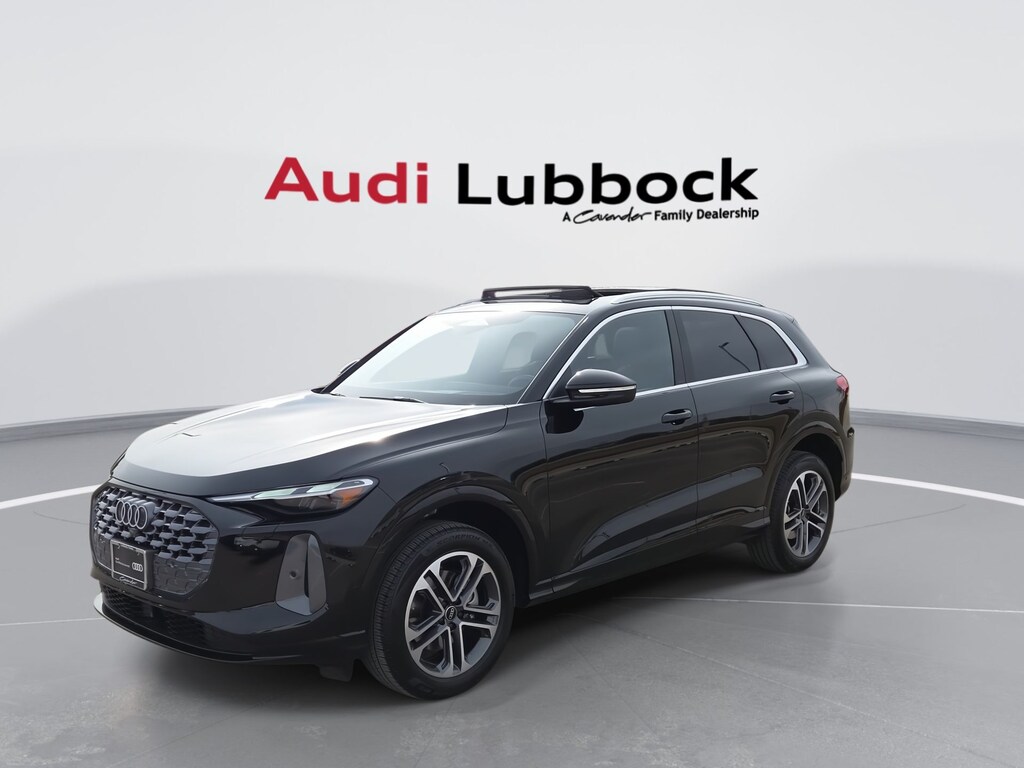 Used 2025 Audi Q5 2.0T Premium quattro SUV