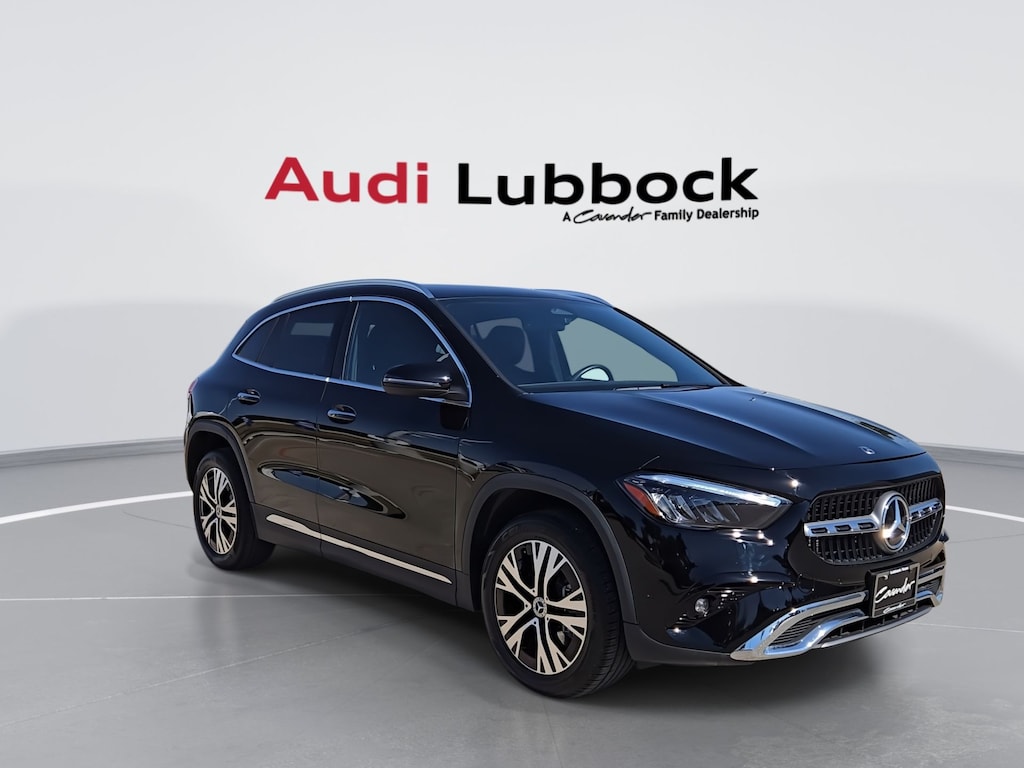 Used 2025 Mercedes-Benz GLA 250 GLA 250 4MATIC® SUV