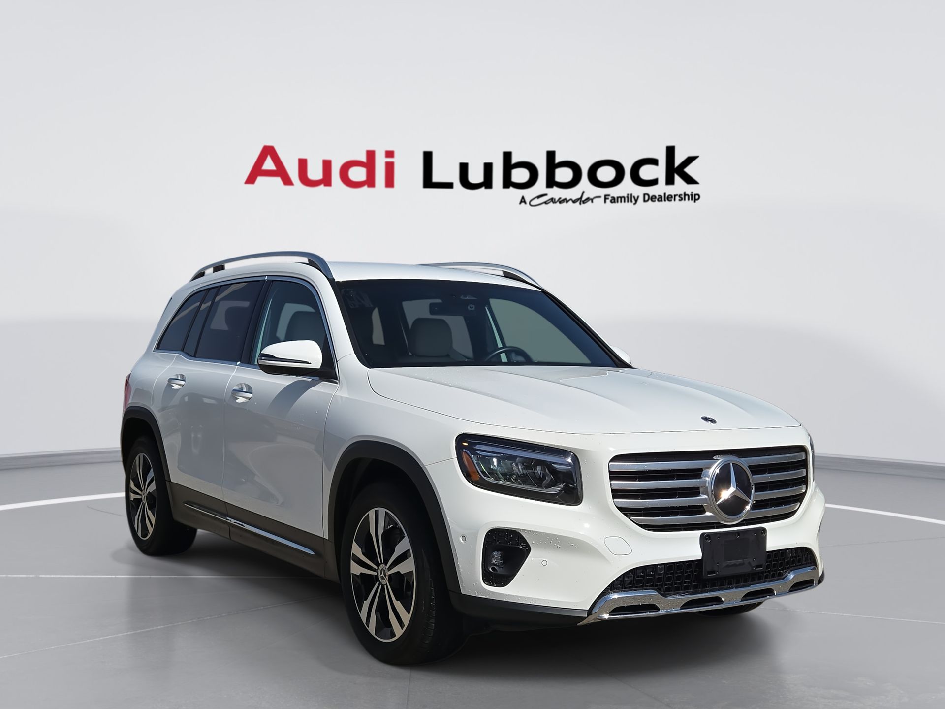 2025 Mercedes-Benz GLB 250 FWD