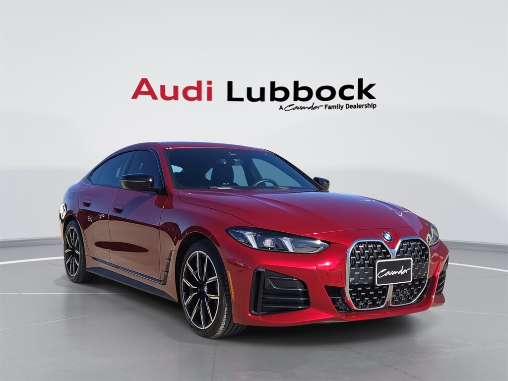 Used 2025 BMW 430i 430i Gran Coupe Premium M Sport Gran Coupe