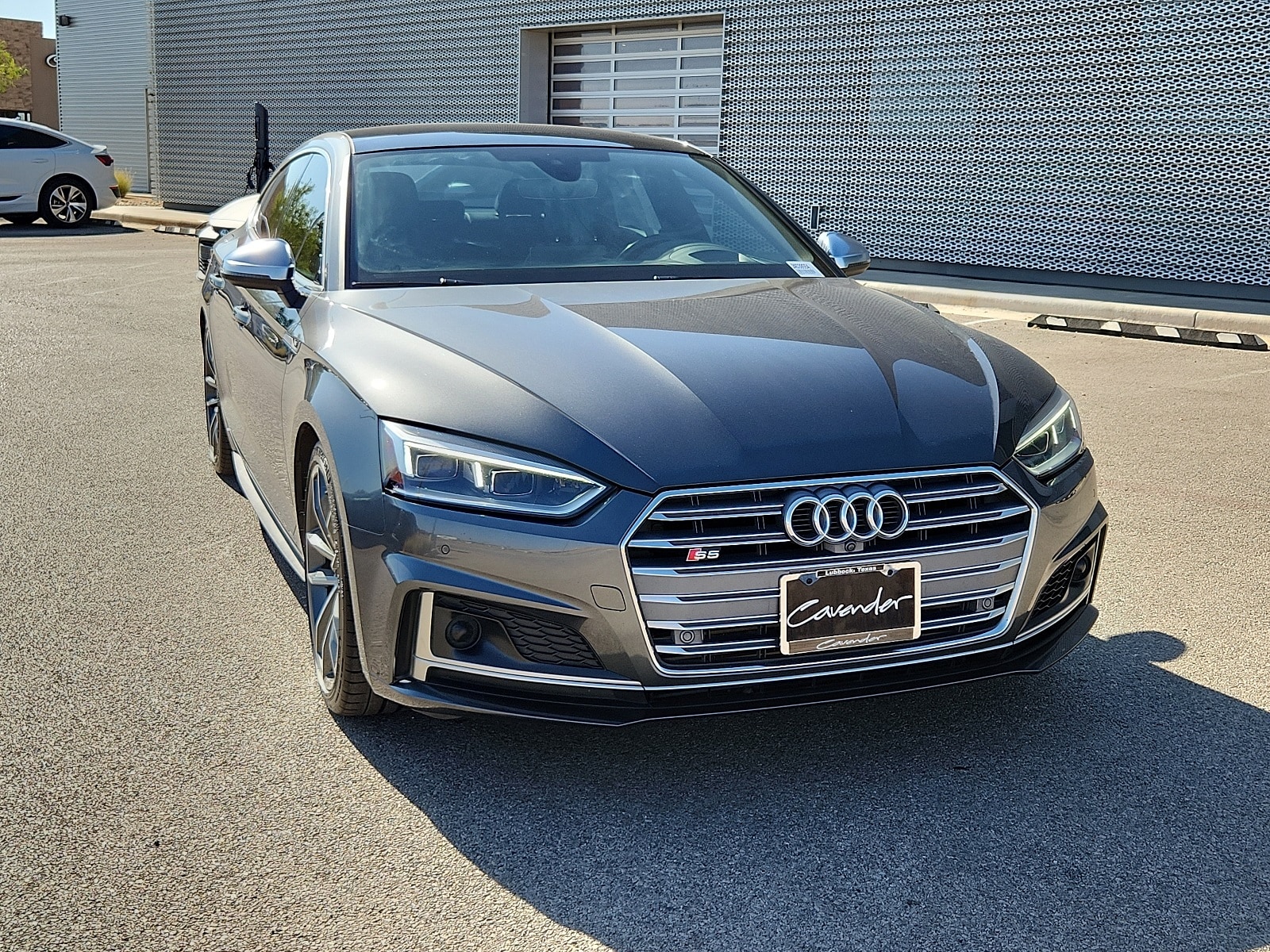 Used 2018 Audi S5 Sportback Prestige with VIN WAUC4CF52JA038554 for sale in Lubbock, TX