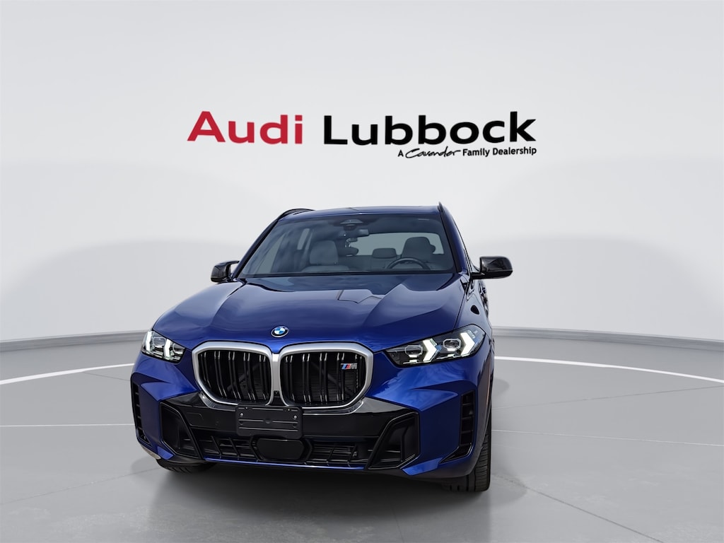Used 2026 BMW X5 M60i SUV