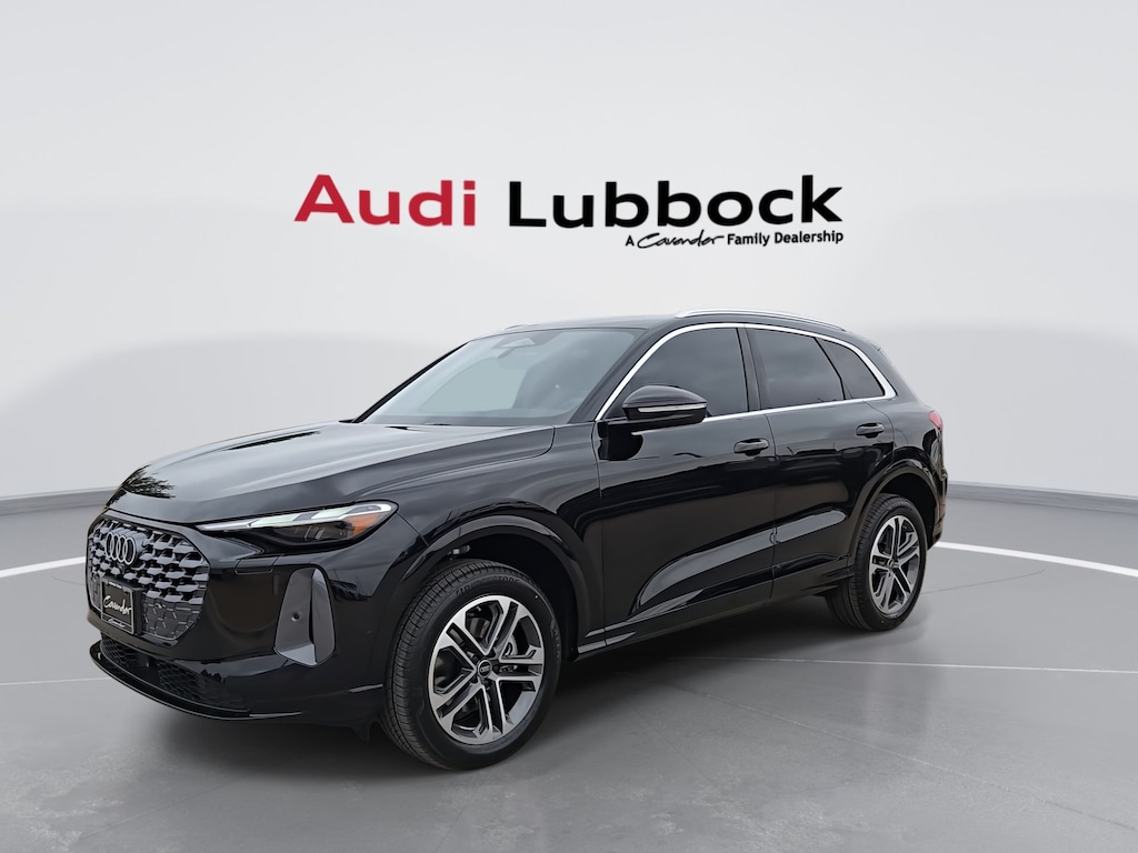 New 2026 Audi Q5 2.0T Premium SUV