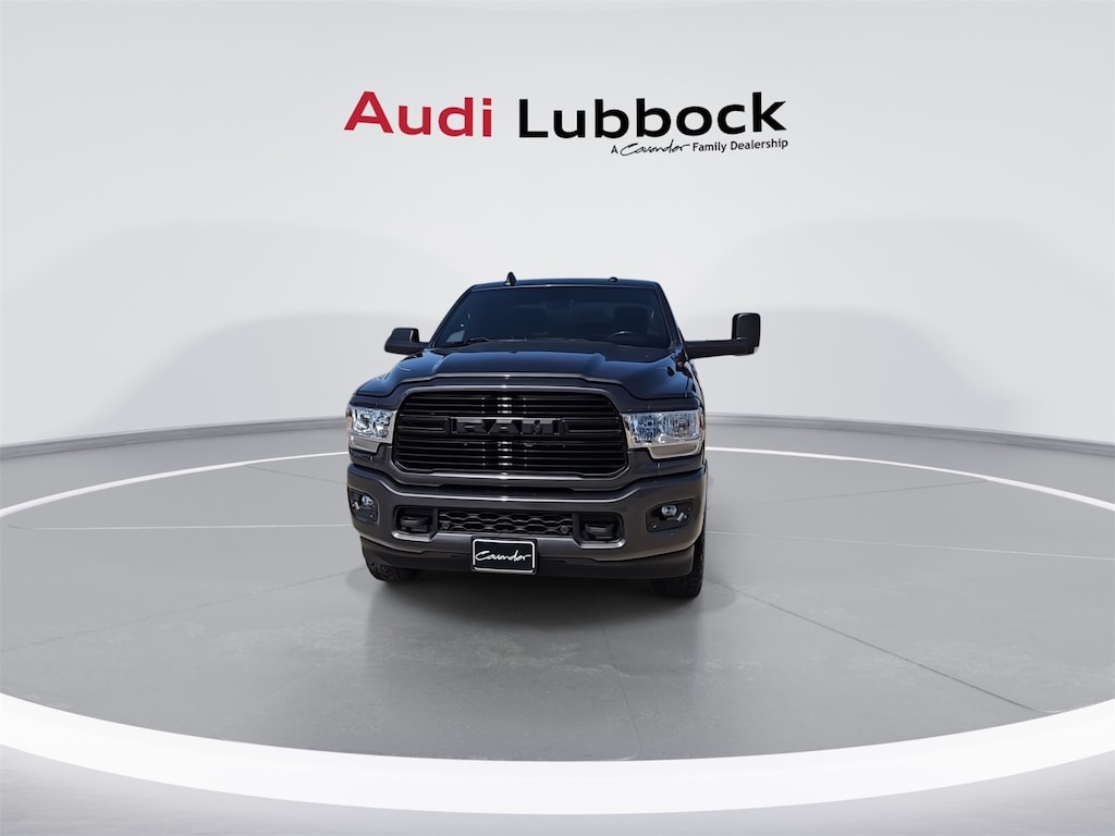 Used 2021 Ram 2500 Big Horn Night Edition Off Road Truck Crew Cab