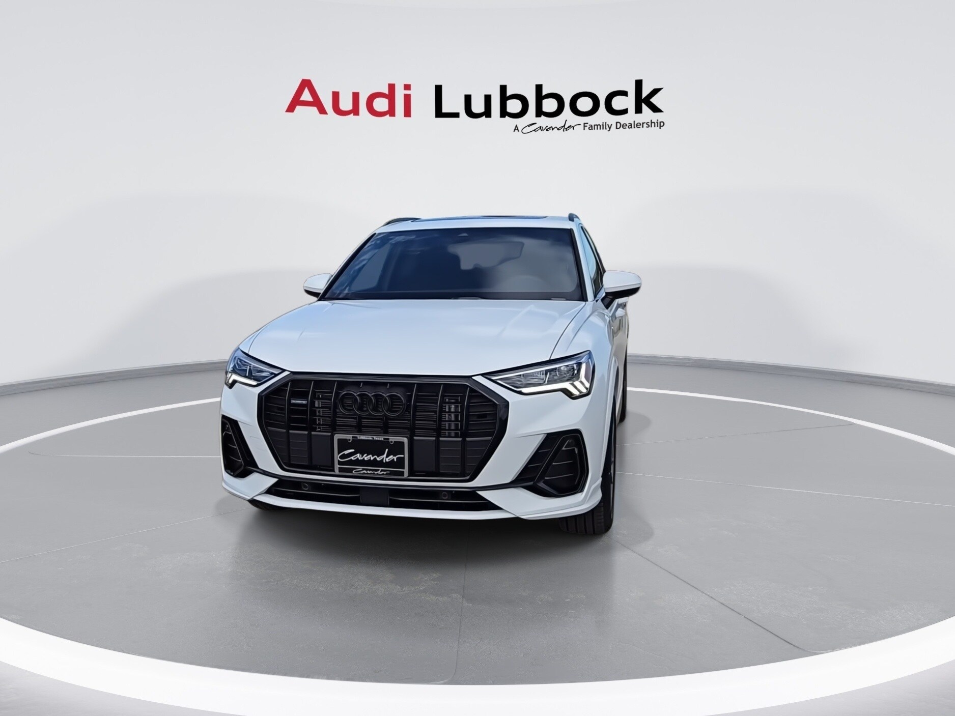 2025 Audi Q3 Premium S line photo 3