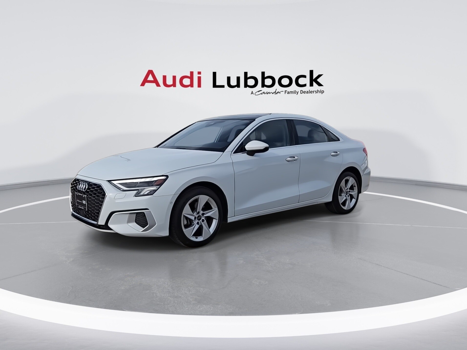 2024 Audi A3 40 Premium photo 4