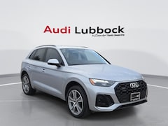 2025 Audi Q5 45 S Line Premium quattro SUV