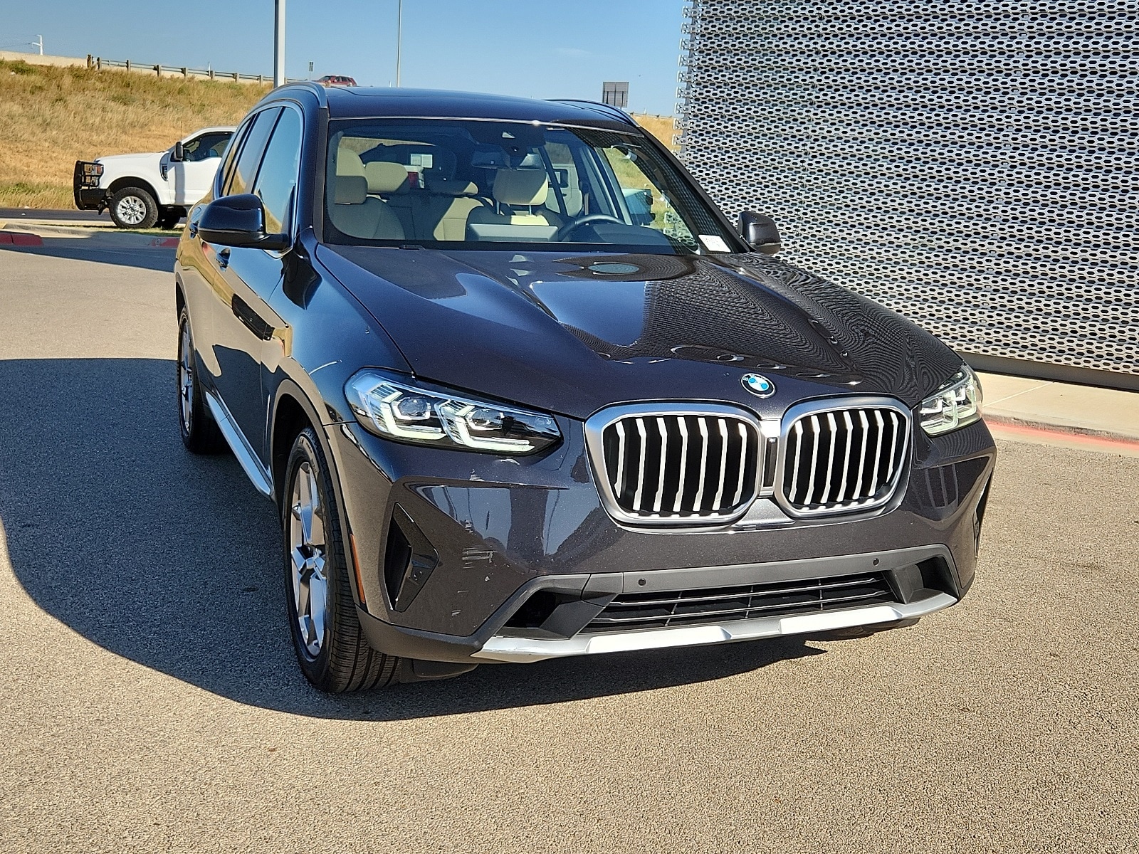 Used 2022 BMW X3 30i with VIN 5UX43DP0XN9M43974 for sale in Lubbock, TX