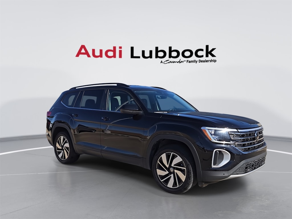 Used 2025 Volkswagen Atlas 2.0T SE w/Technology SUV