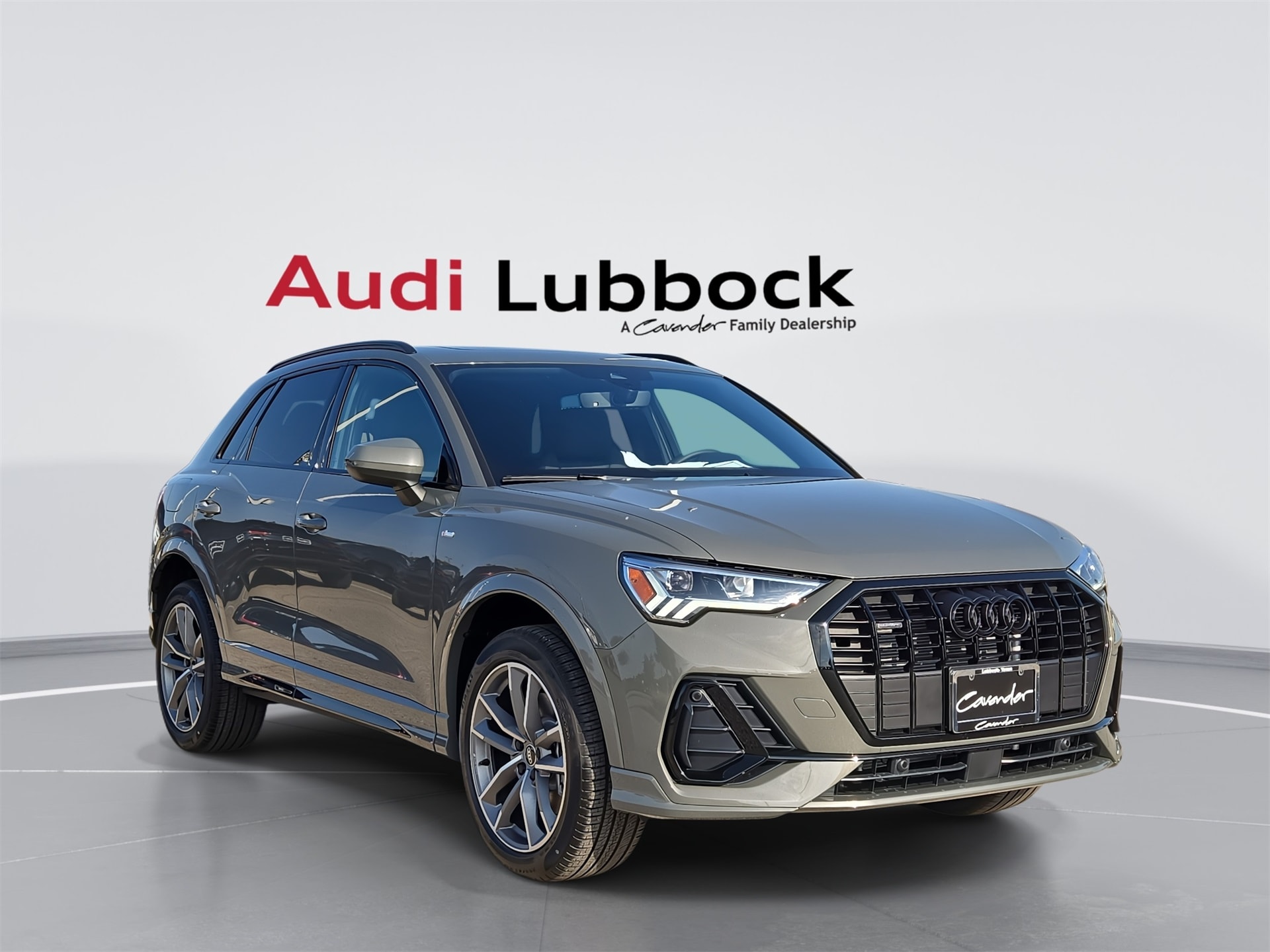 2025 Audi Q3
