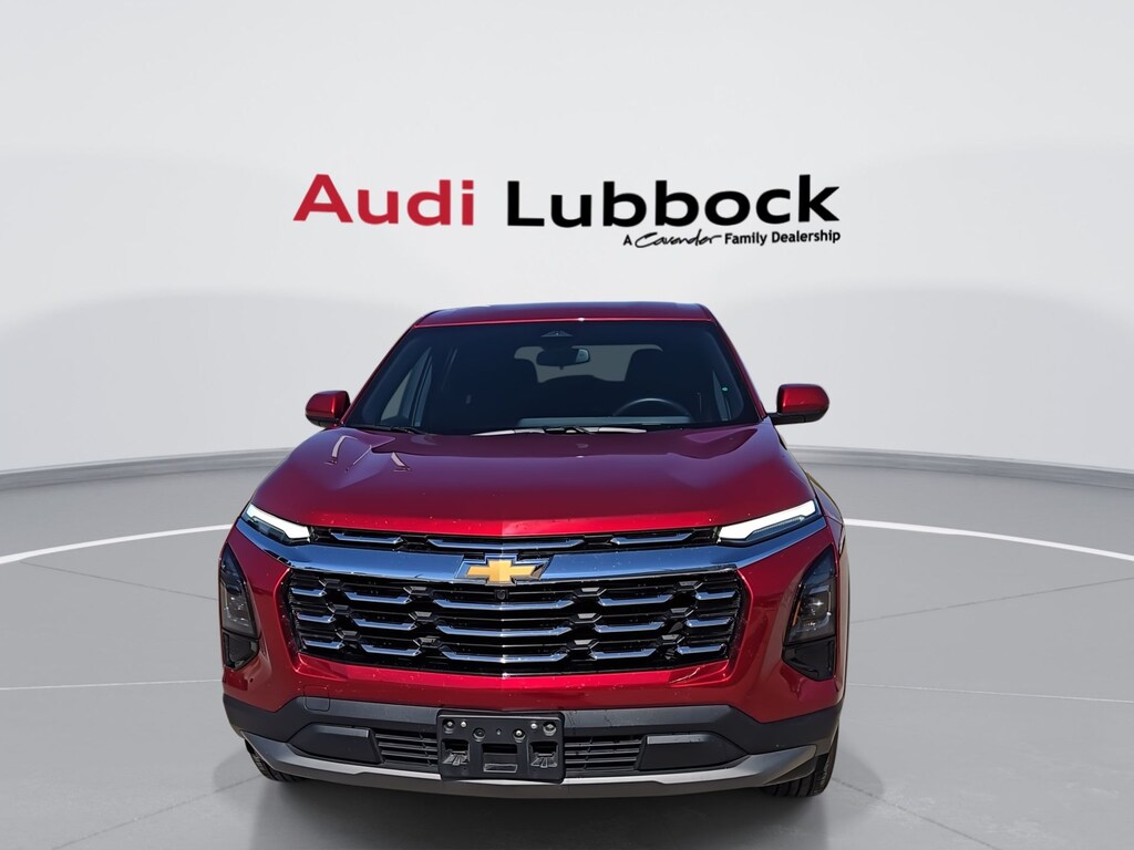 Used 2026 Chevrolet Equinox LT SUV