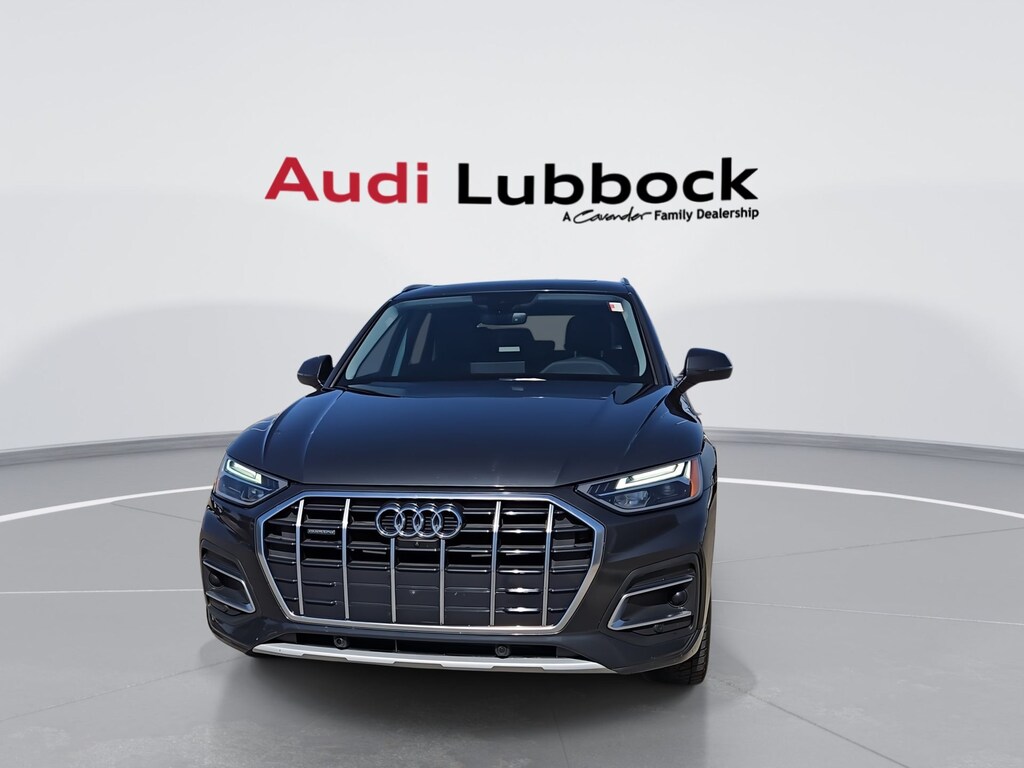 Used 2021 Audi Q5 45 Premium Plus quattro SUV