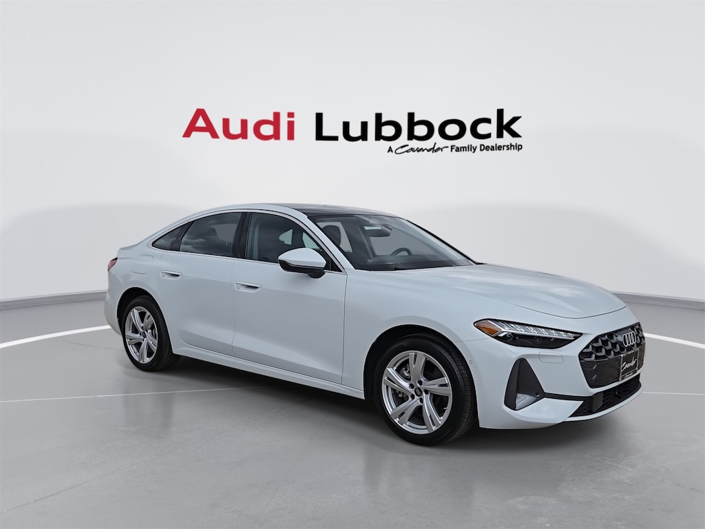 New 2025 Audi All-new A5 2.0T Premium Plus Hatchback