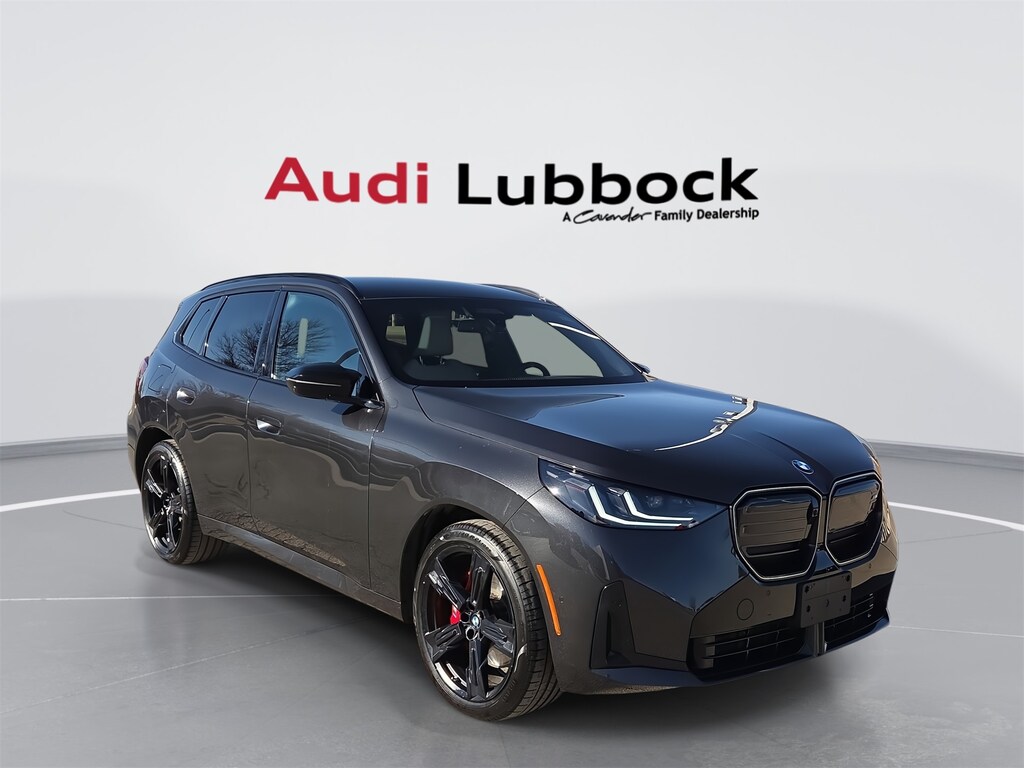 Used 2026 BMW X3 M50 xDrive Premium M Sport Professional SUV