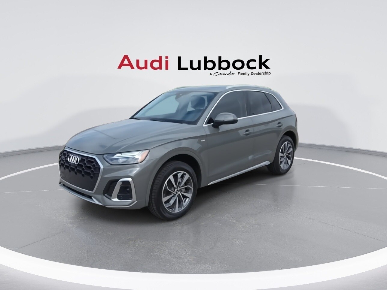 2023 Audi Q5 45 S line Premium Plus photo 4