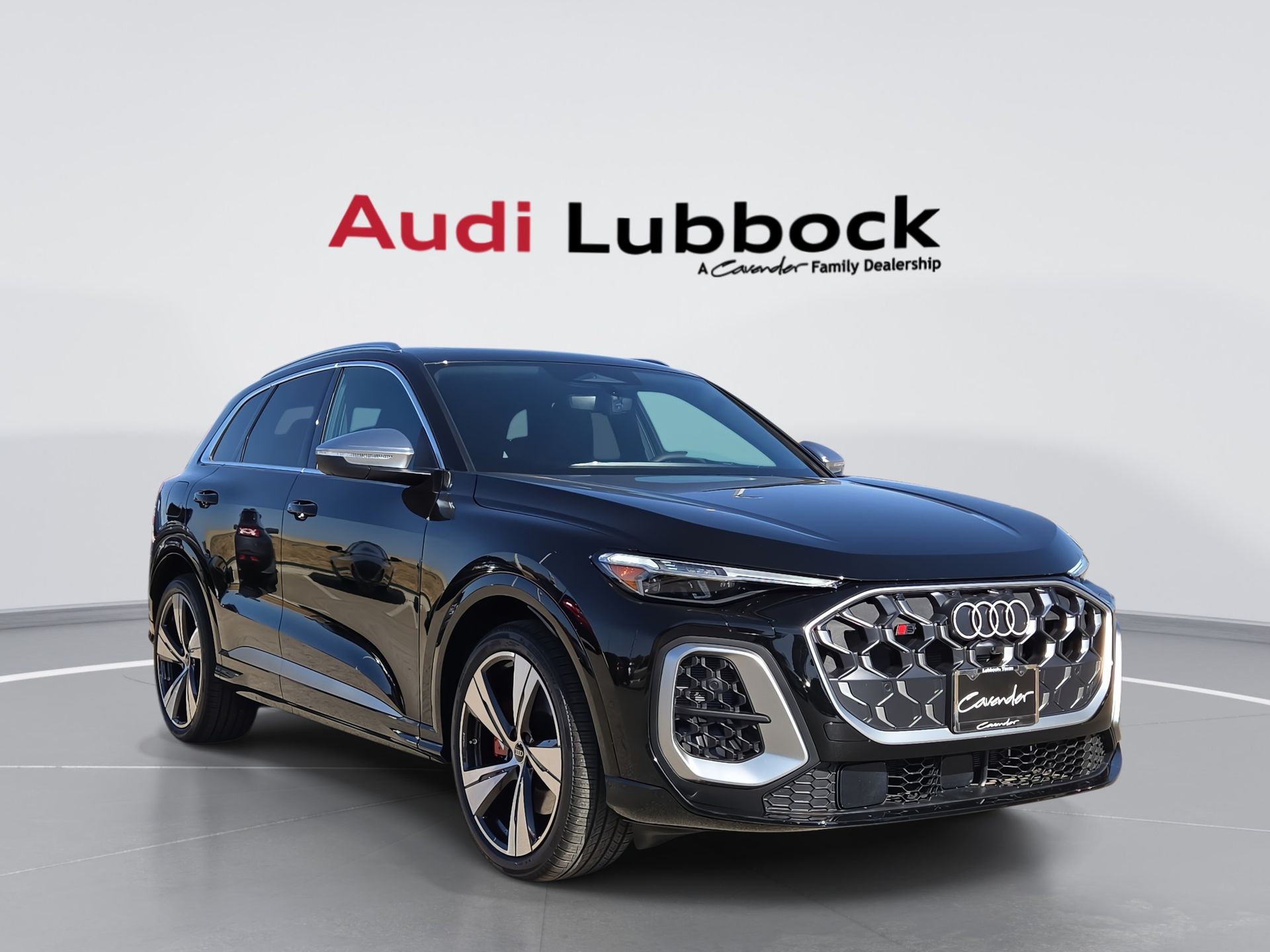 2026 Audi SQ5 quattro Premium Plus TFSI