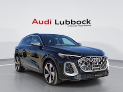 2026 Audi SQ5 3.0T Premium SUV